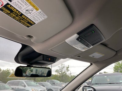 2023 Nissan Rogue SV Cloth Seating