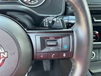 2023 Nissan Rogue SV PREMIUM