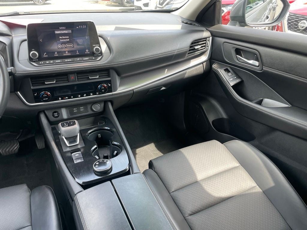 2025 Nissan Rogue SV Premium