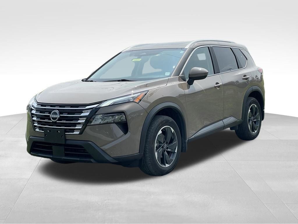 2025 Nissan Rogue SV Premium