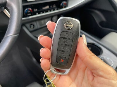 2025 Nissan Rogue SV Premium
