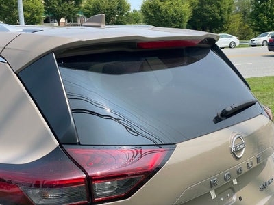 2025 Nissan Rogue SV Premium