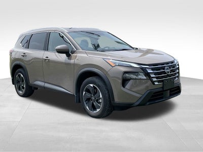 2025 Nissan Rogue SV Premium