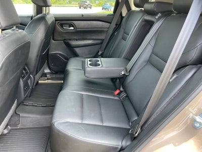 2025 Nissan Rogue SV Premium