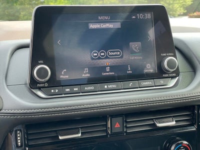 2023 Nissan Rogue SV Cloth Seating