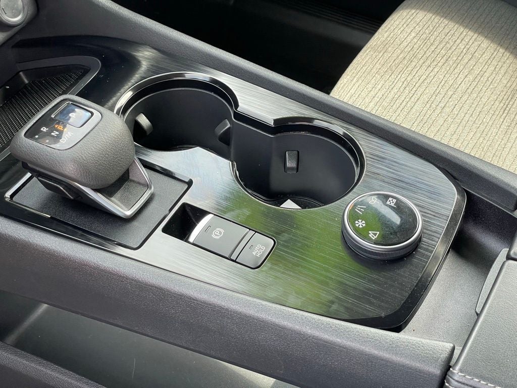 2023 Nissan Rogue SV Cloth Seating