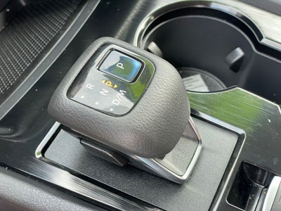 2023 Nissan Rogue SV Cloth Seating