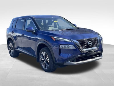 2023 Nissan Rogue SV Cloth Seating
