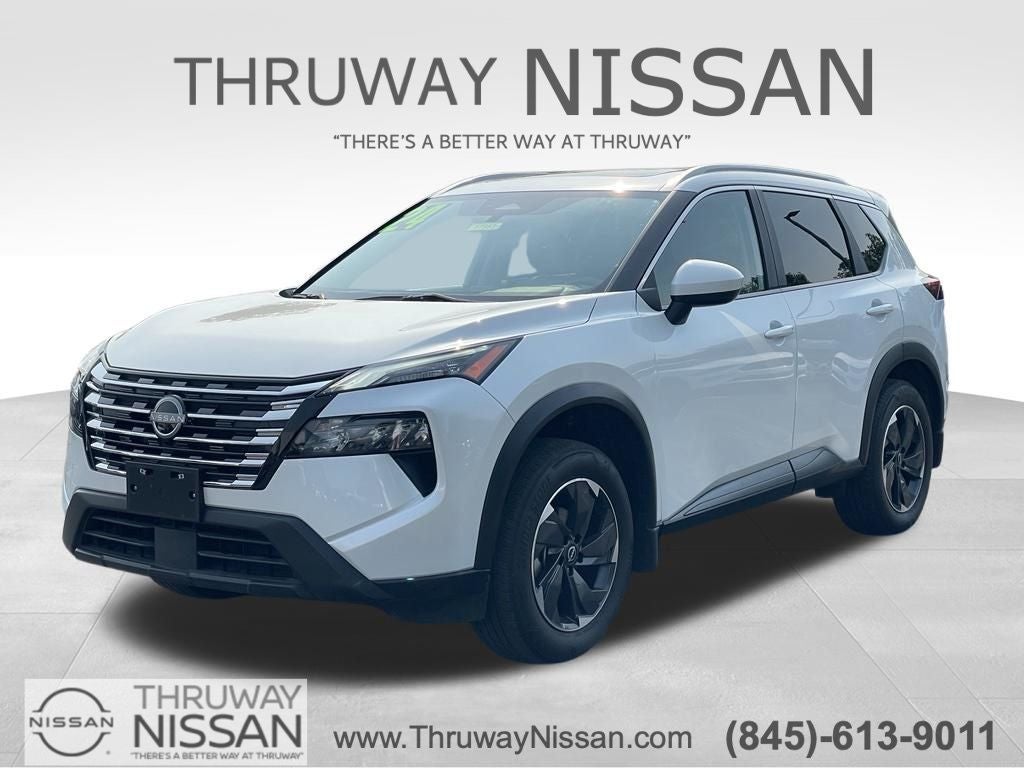 2024 Nissan Rogue SV Premium