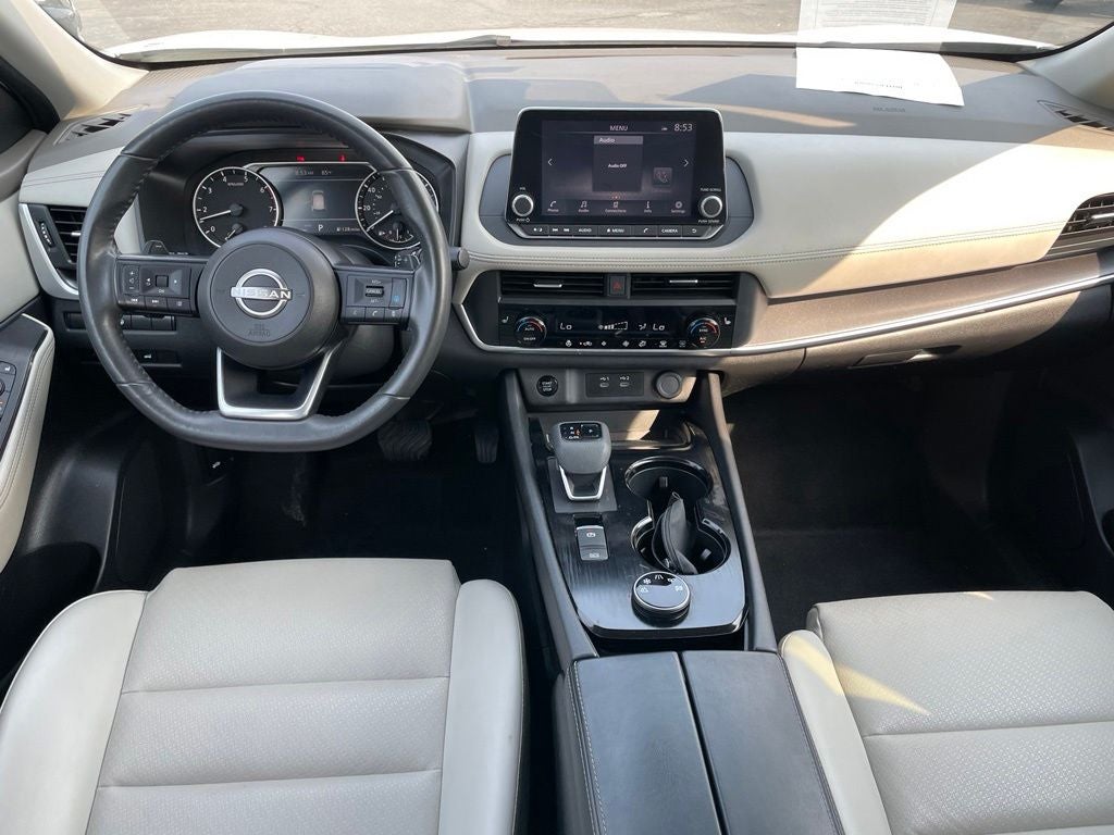 2024 Nissan Rogue SV Premium