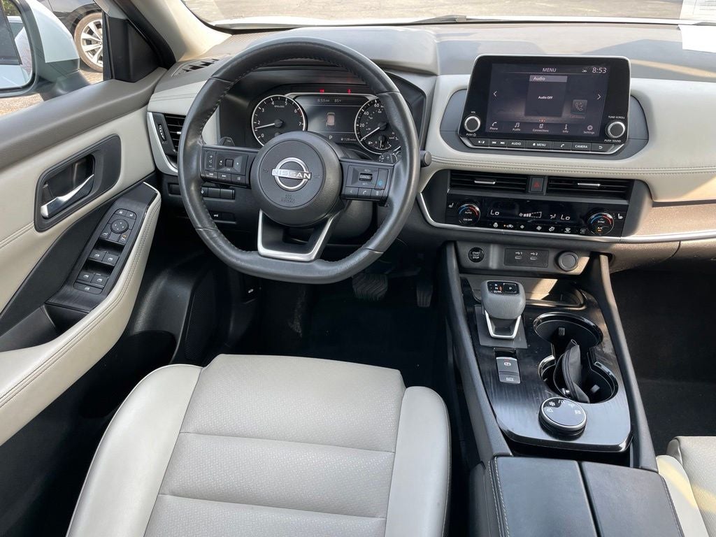 2024 Nissan Rogue SV Premium