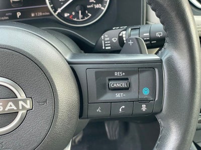 2024 Nissan Rogue SV Premium