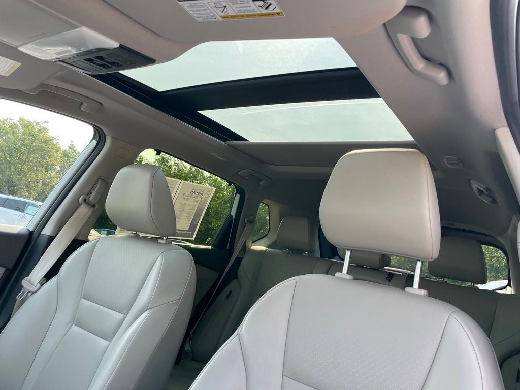 2024 Nissan Rogue SV Premium
