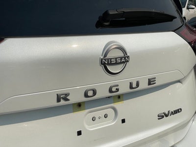 2024 Nissan Rogue SV Premium