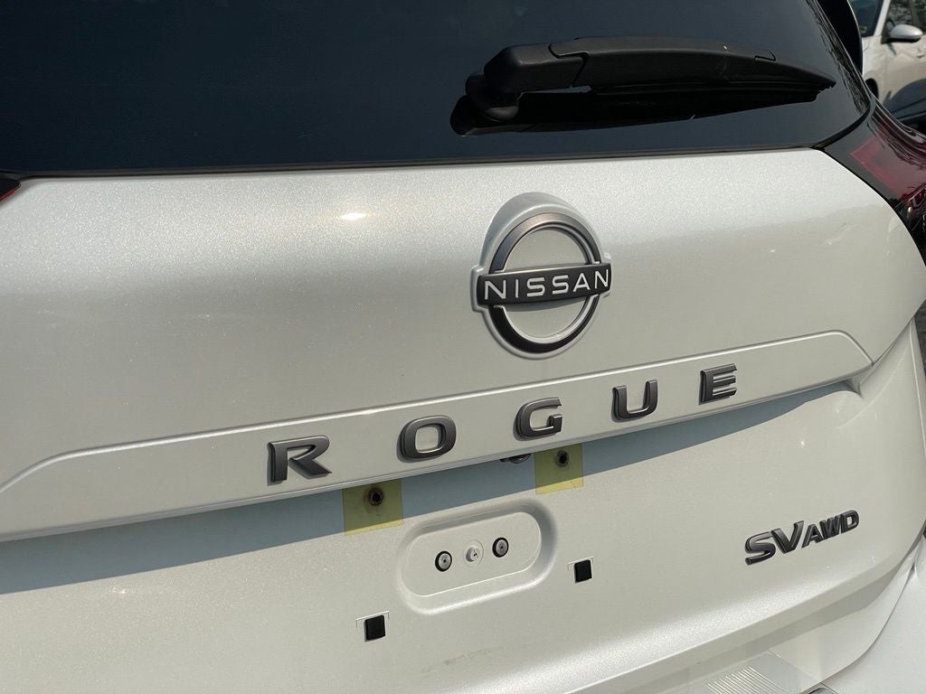 2024 Nissan Rogue SV Premium