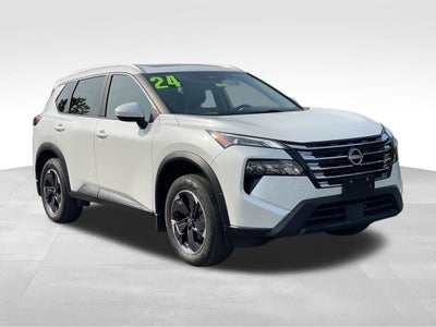 2024 Nissan Rogue SV Premium