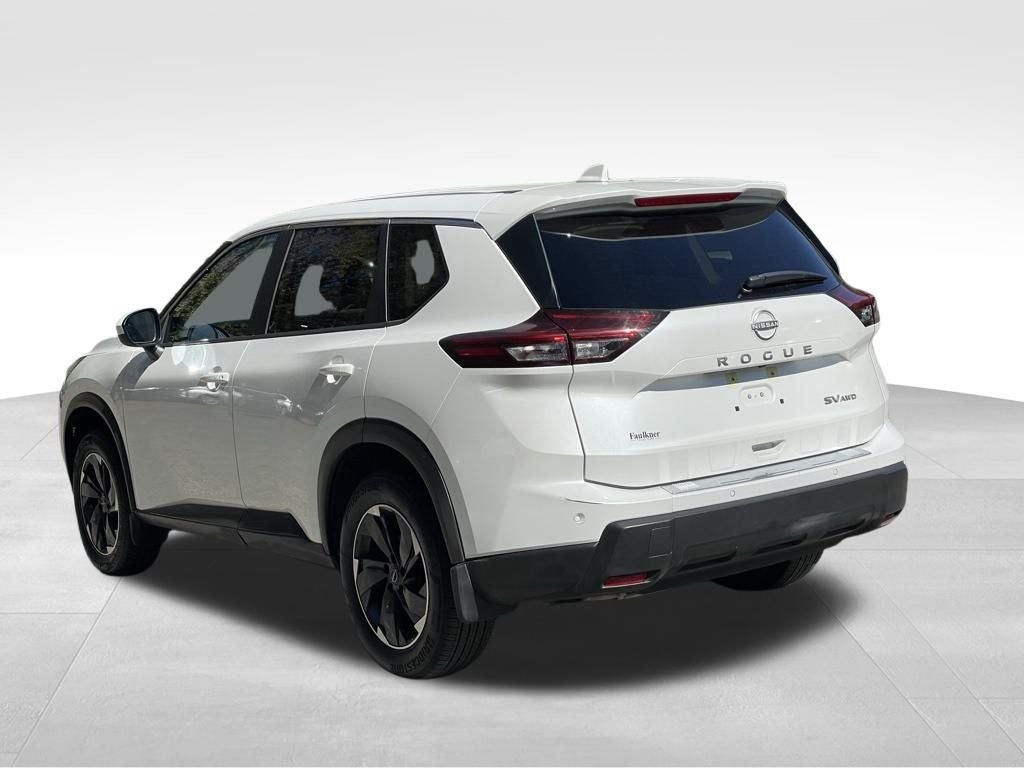 2025 Nissan Rogue SV