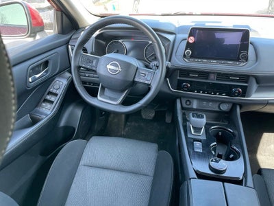 2025 Nissan Rogue SV Cloth Seating