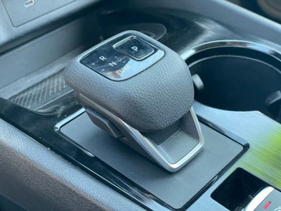 2025 Nissan Rogue SV Cloth Seating