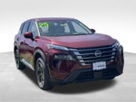 2025 Nissan Rogue SV Cloth Seating