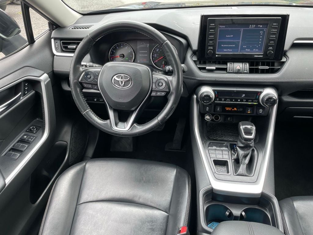 2021 Toyota RAV4 XLE Premium AWD