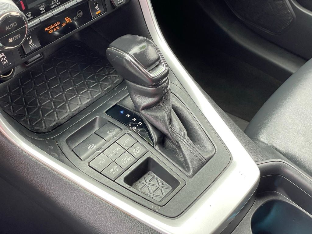 2021 Toyota RAV4 XLE Premium AWD