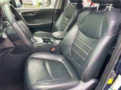 2021 Toyota RAV4 XLE Premium AWD