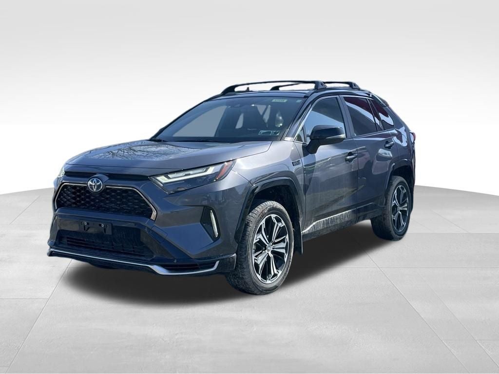 2023 Toyota RAV4 Prime XSE