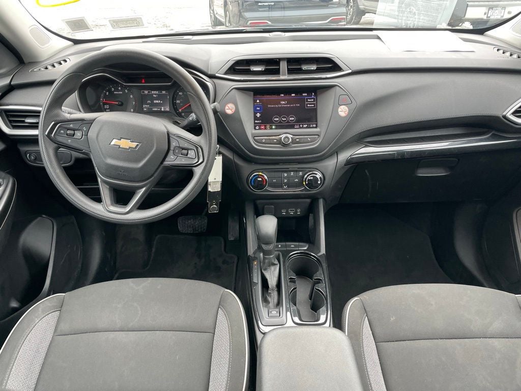 2023 Chevrolet TrailBlazer LS