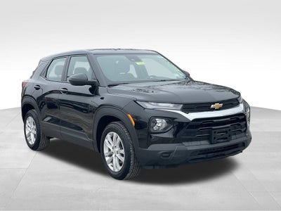 2023 Chevrolet TrailBlazer LS