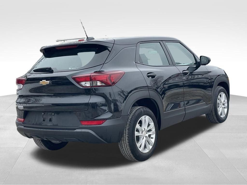 2023 Chevrolet TrailBlazer LS