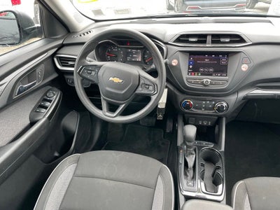 2023 Chevrolet TrailBlazer LS