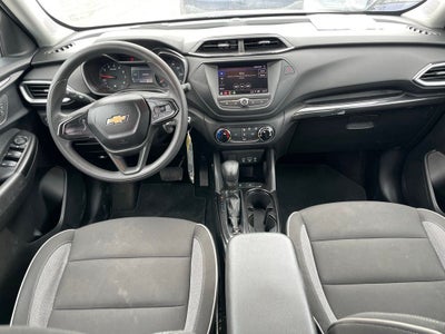 2023 Chevrolet TrailBlazer LS