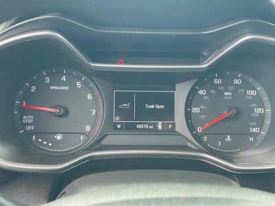 2023 Chevrolet TrailBlazer LS