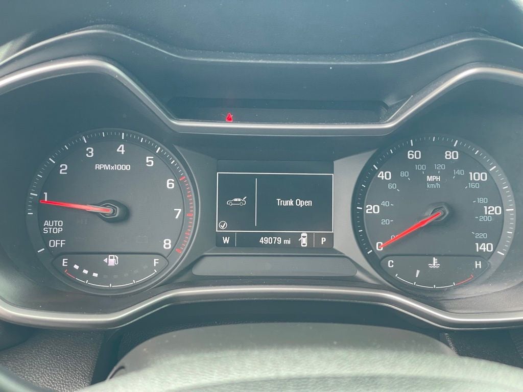 2023 Chevrolet TrailBlazer LS