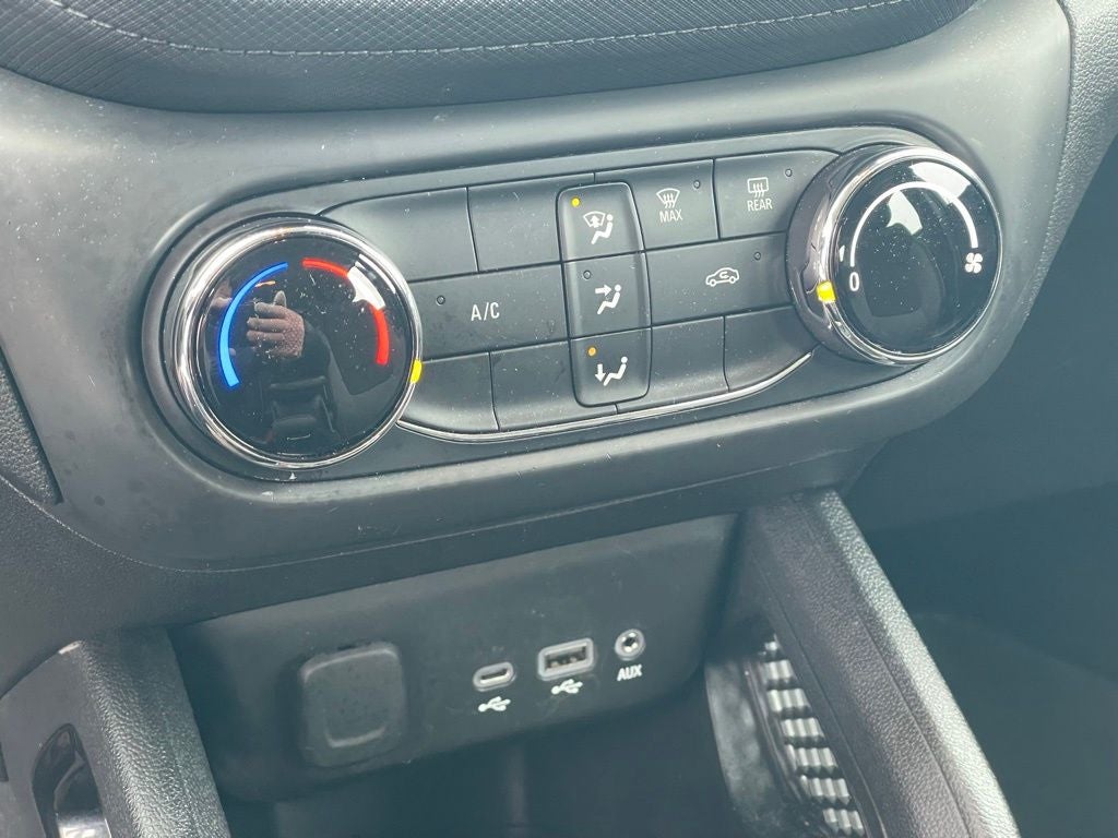 2023 Chevrolet TrailBlazer LS