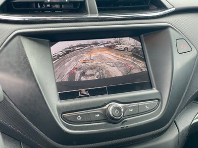 2023 Chevrolet TrailBlazer LS