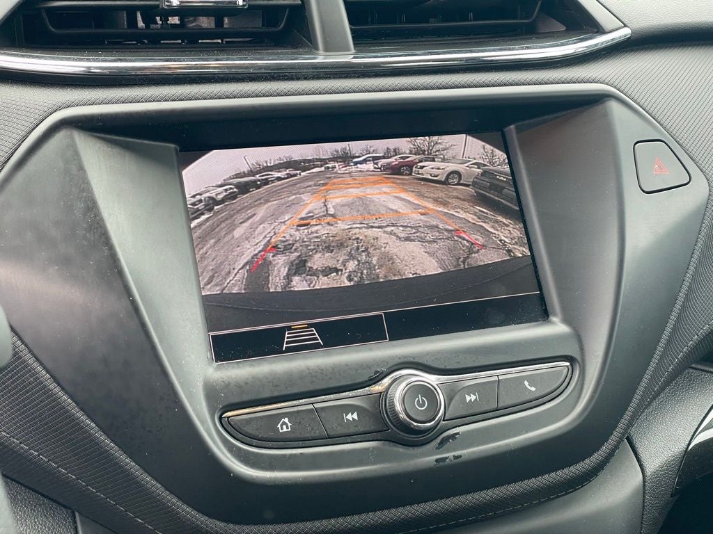 2023 Chevrolet TrailBlazer LS