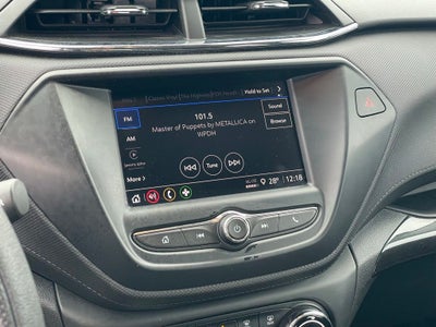 2023 Chevrolet TrailBlazer LS