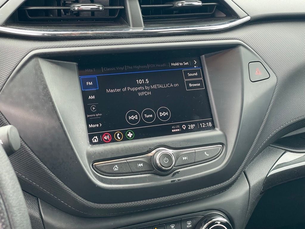 2023 Chevrolet TrailBlazer LS