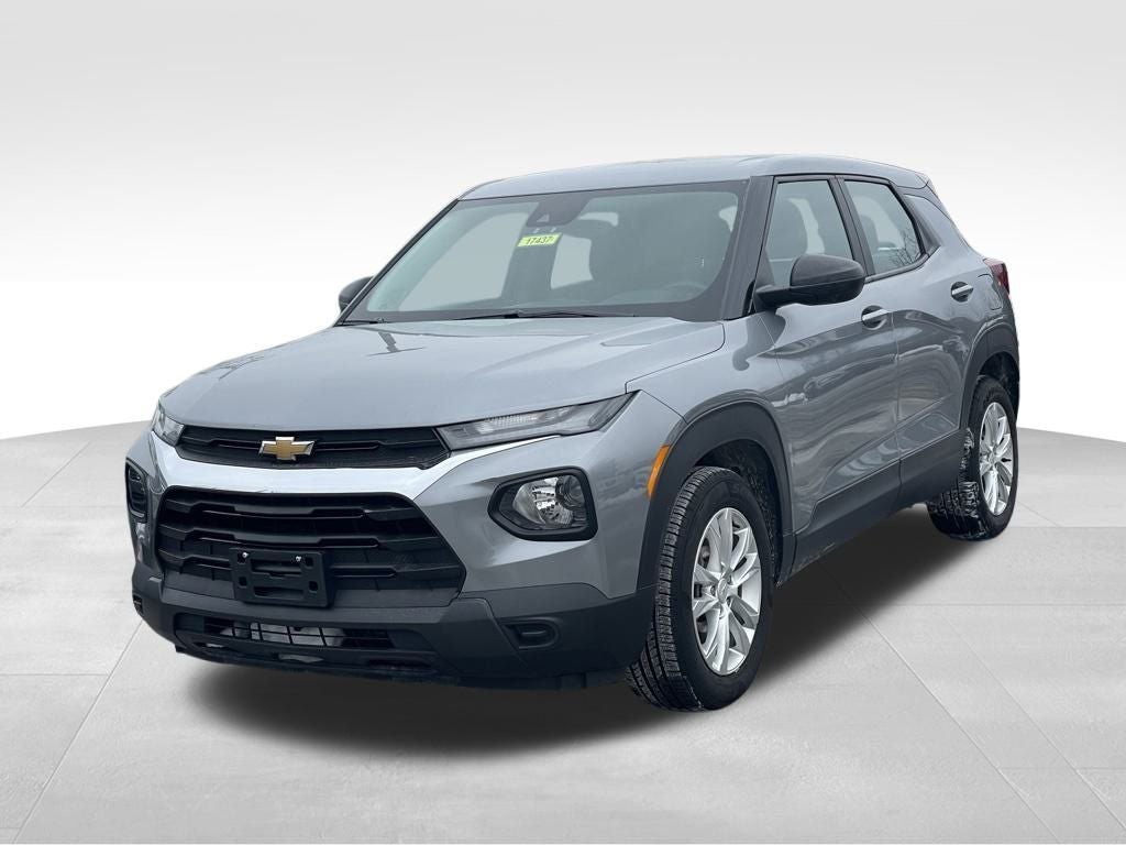 2023 Chevrolet TrailBlazer LS