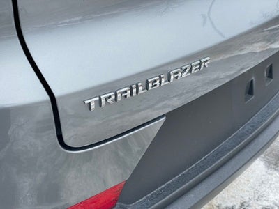 2023 Chevrolet TrailBlazer LS