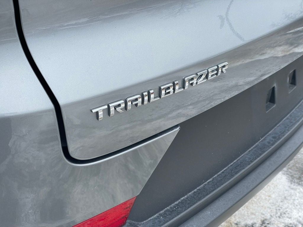 2023 Chevrolet TrailBlazer LS