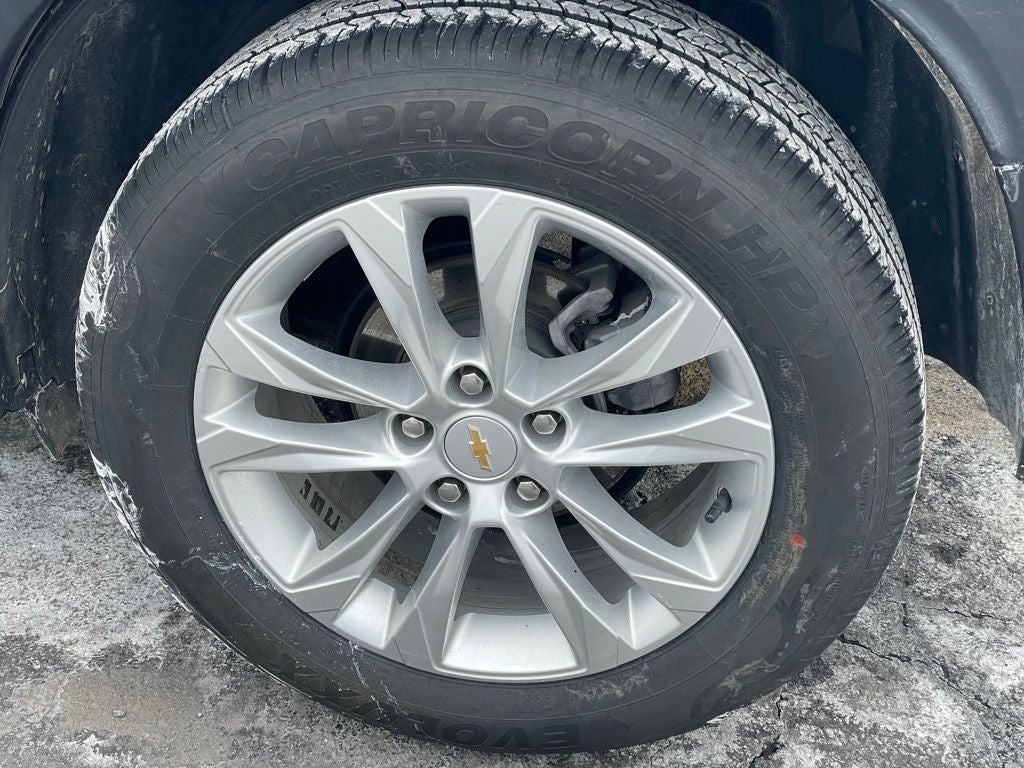 2023 Chevrolet TrailBlazer LS