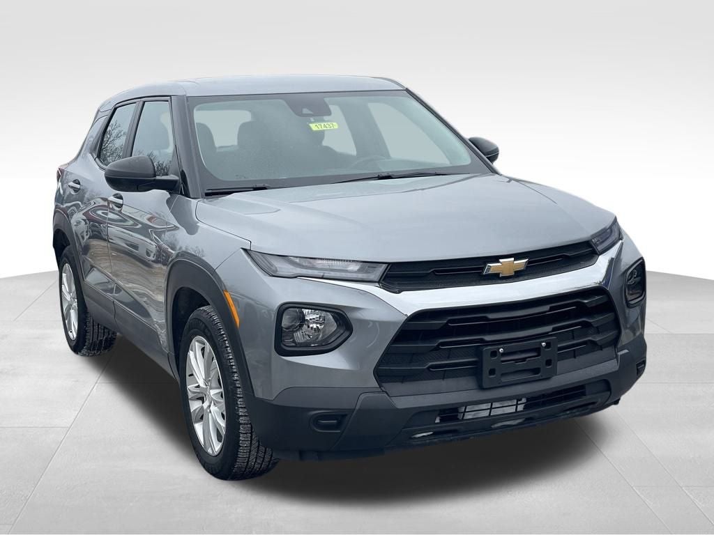 2023 Chevrolet TrailBlazer LS