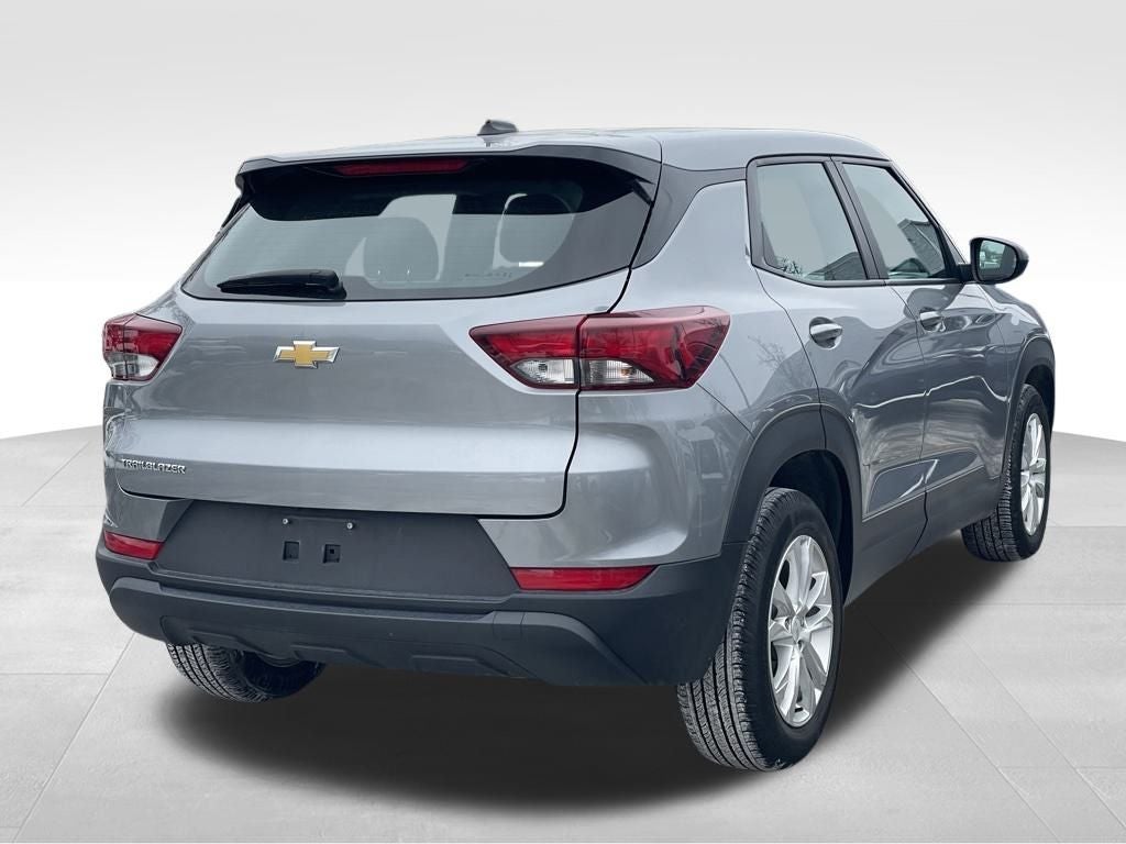 2023 Chevrolet TrailBlazer LS