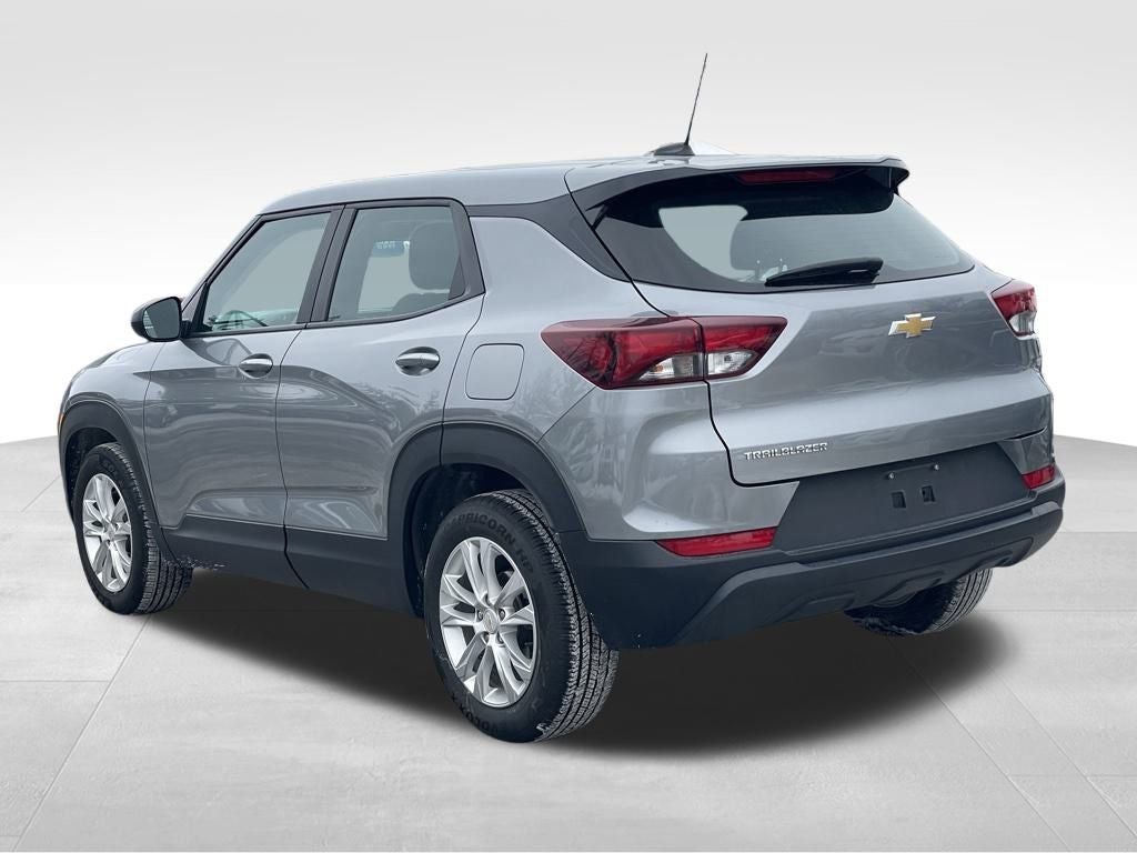 2023 Chevrolet TrailBlazer LS