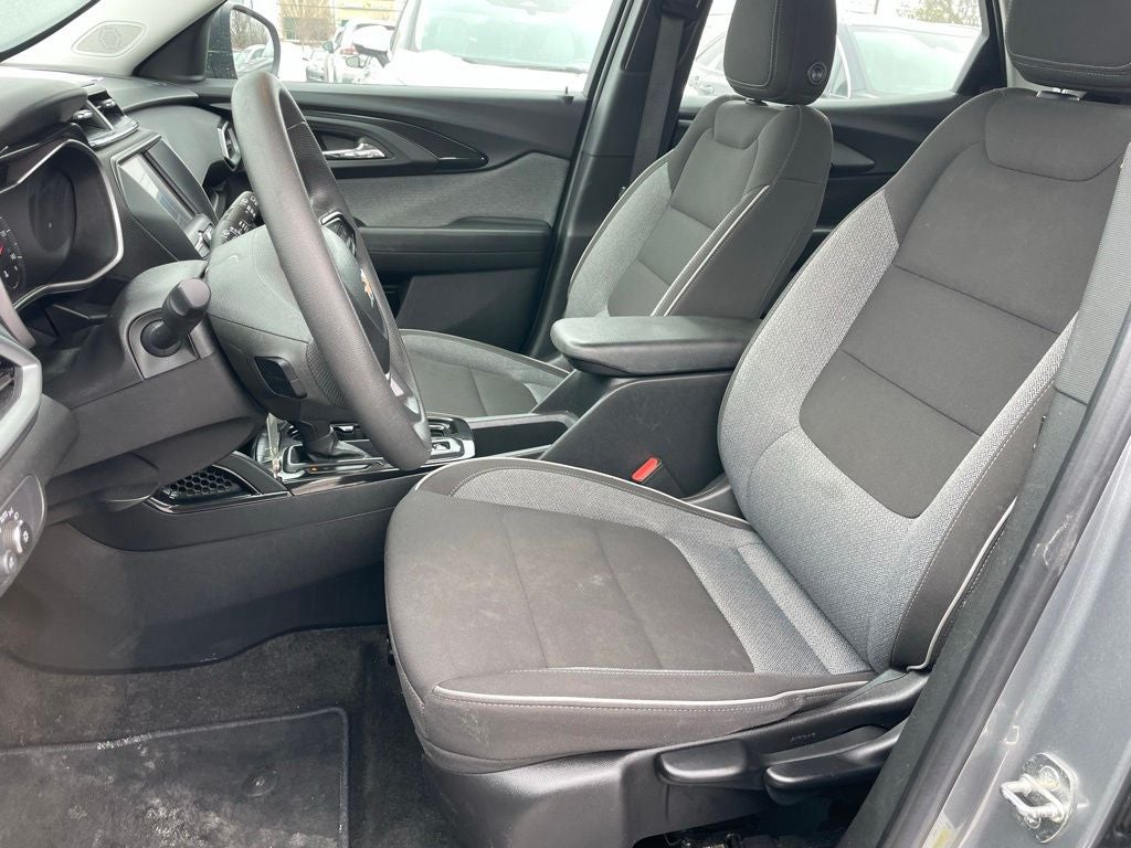 2023 Chevrolet TrailBlazer LS