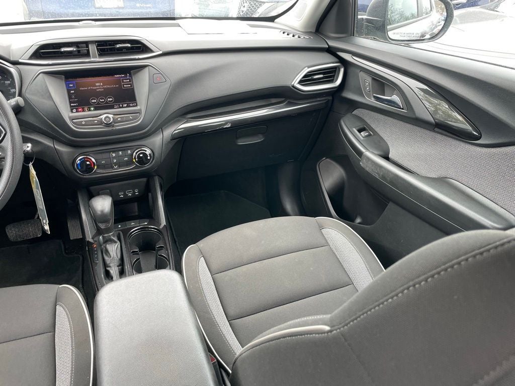 2023 Chevrolet TrailBlazer LS