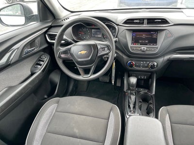 2023 Chevrolet TrailBlazer LS